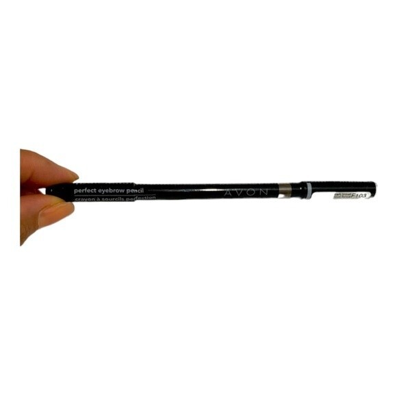 Avon Eye Brow Pencil, Dark Brown - Picture 1 of 4
